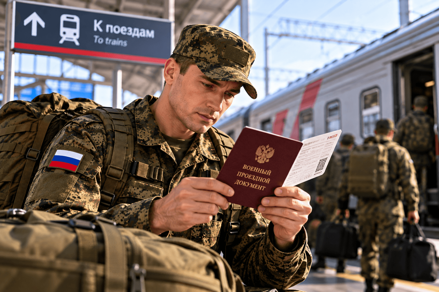 ВПД в армии