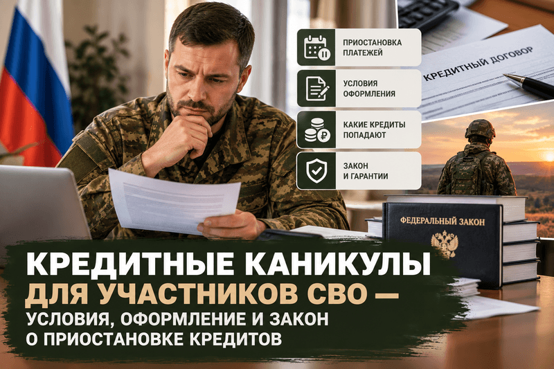 Кредитные каникулы